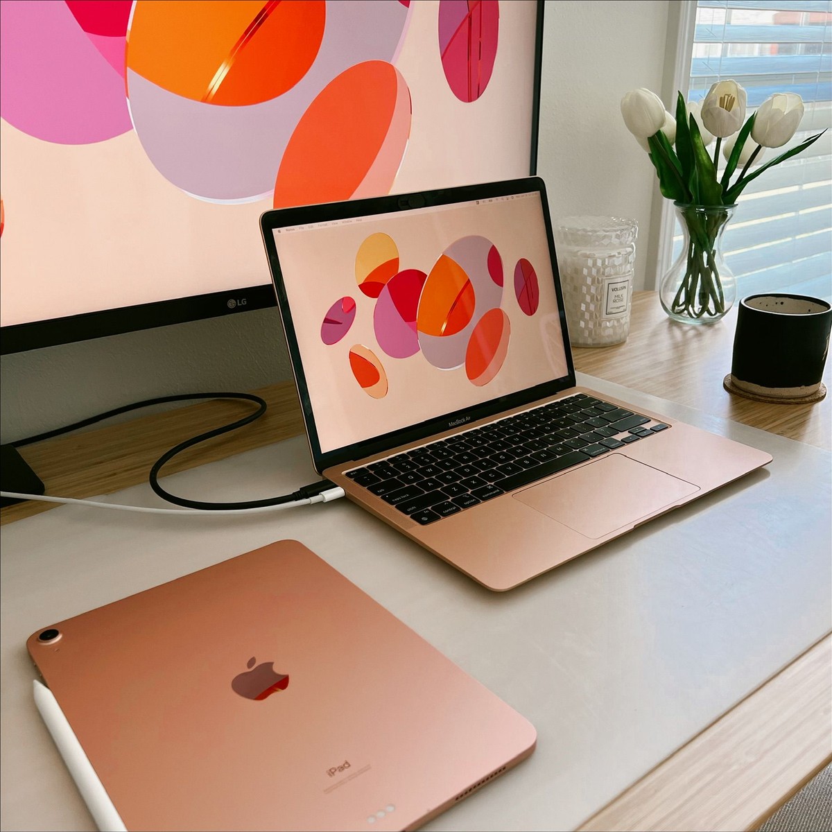 Bianca Nicolai's workspace — photo 4