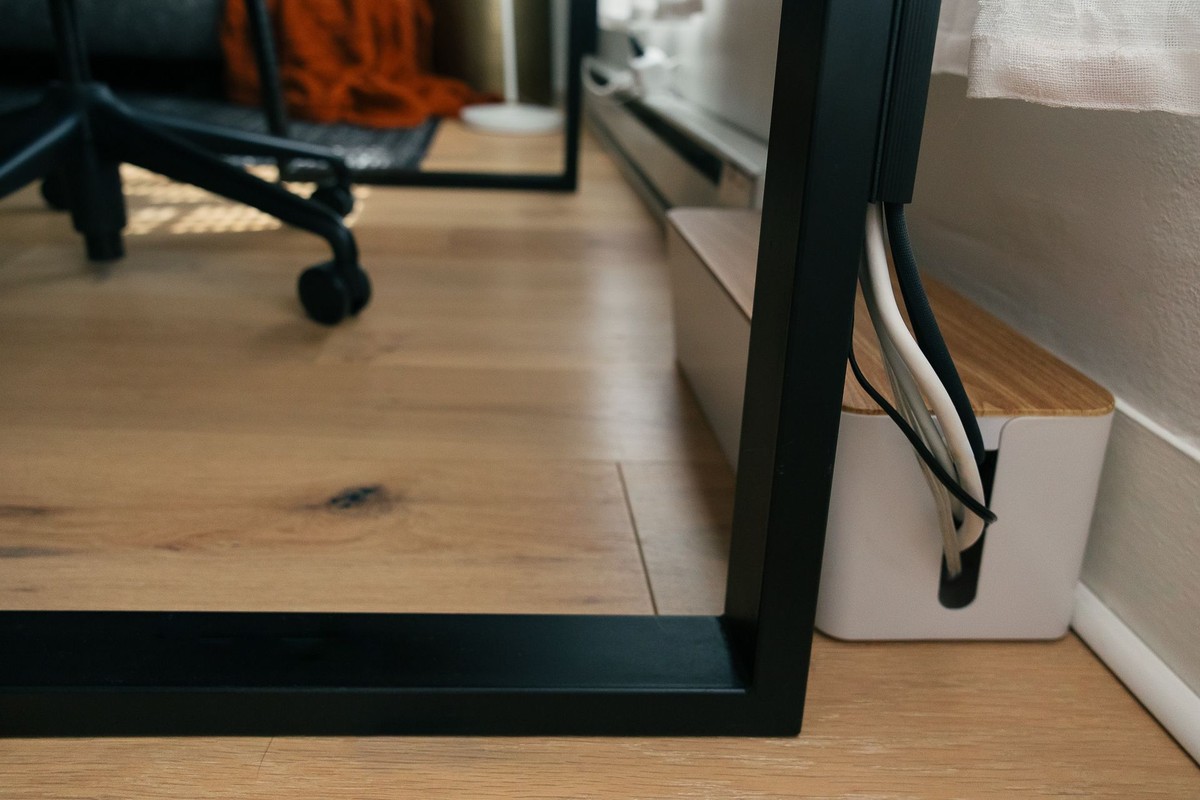 Matt Plays's workspace — photo 9