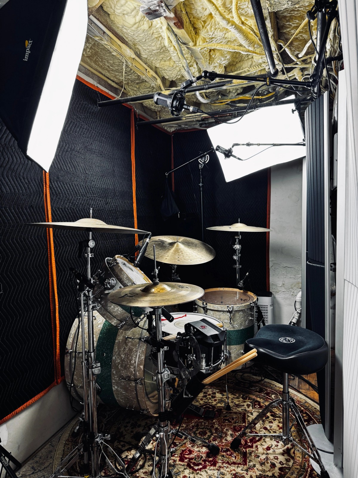 Mike DeMarco's workspace — photo 6
