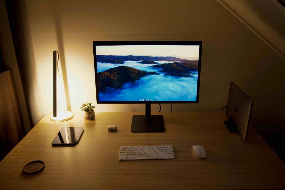 Can Uludag's workspace — photo 3