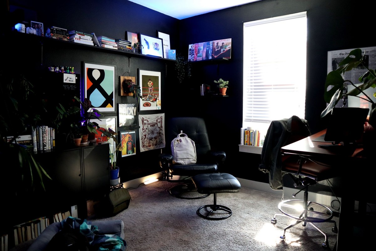 Sara Loretta's workspace — photo 3