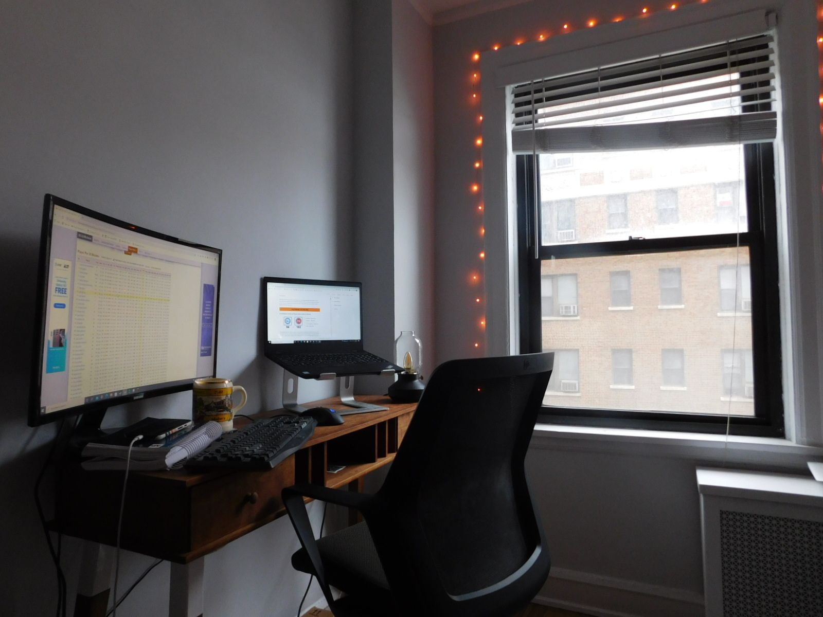 Spencer Poole's workspace