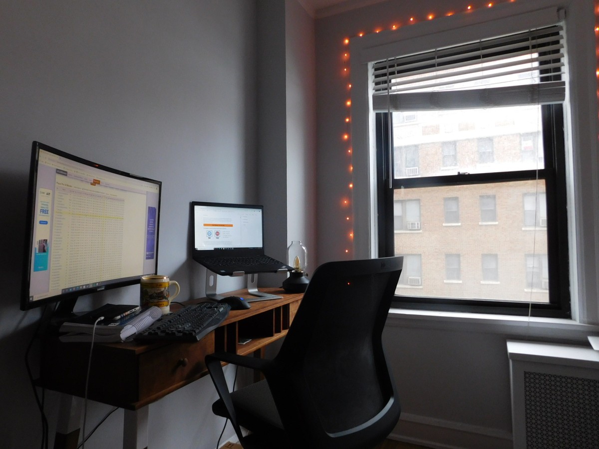 Spencer Poole's workspace