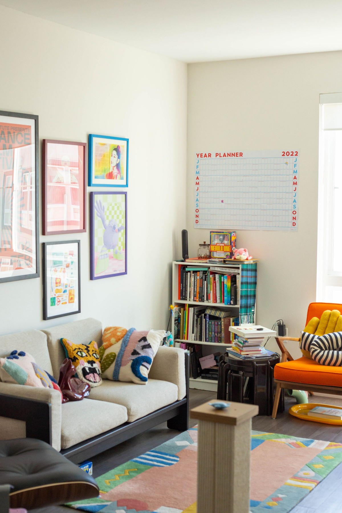 Nicole Garcia's workspace — photo 9