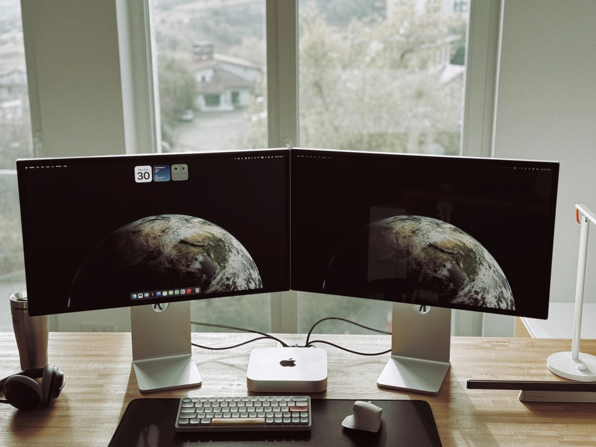 Darius Dan's workspace — photo 7
