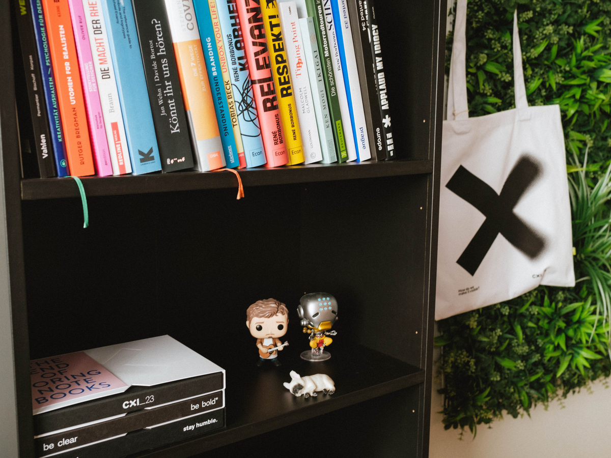 Felix Teichgräber's workspace — photo 7