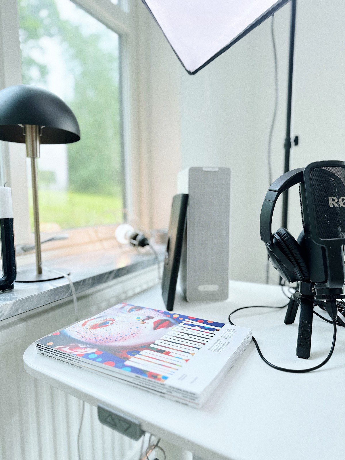 Linus Ekenstam's workspace — photo 9