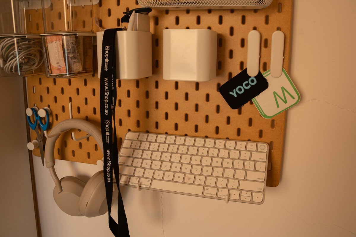 Alexandre Juca's workspace — photo 11