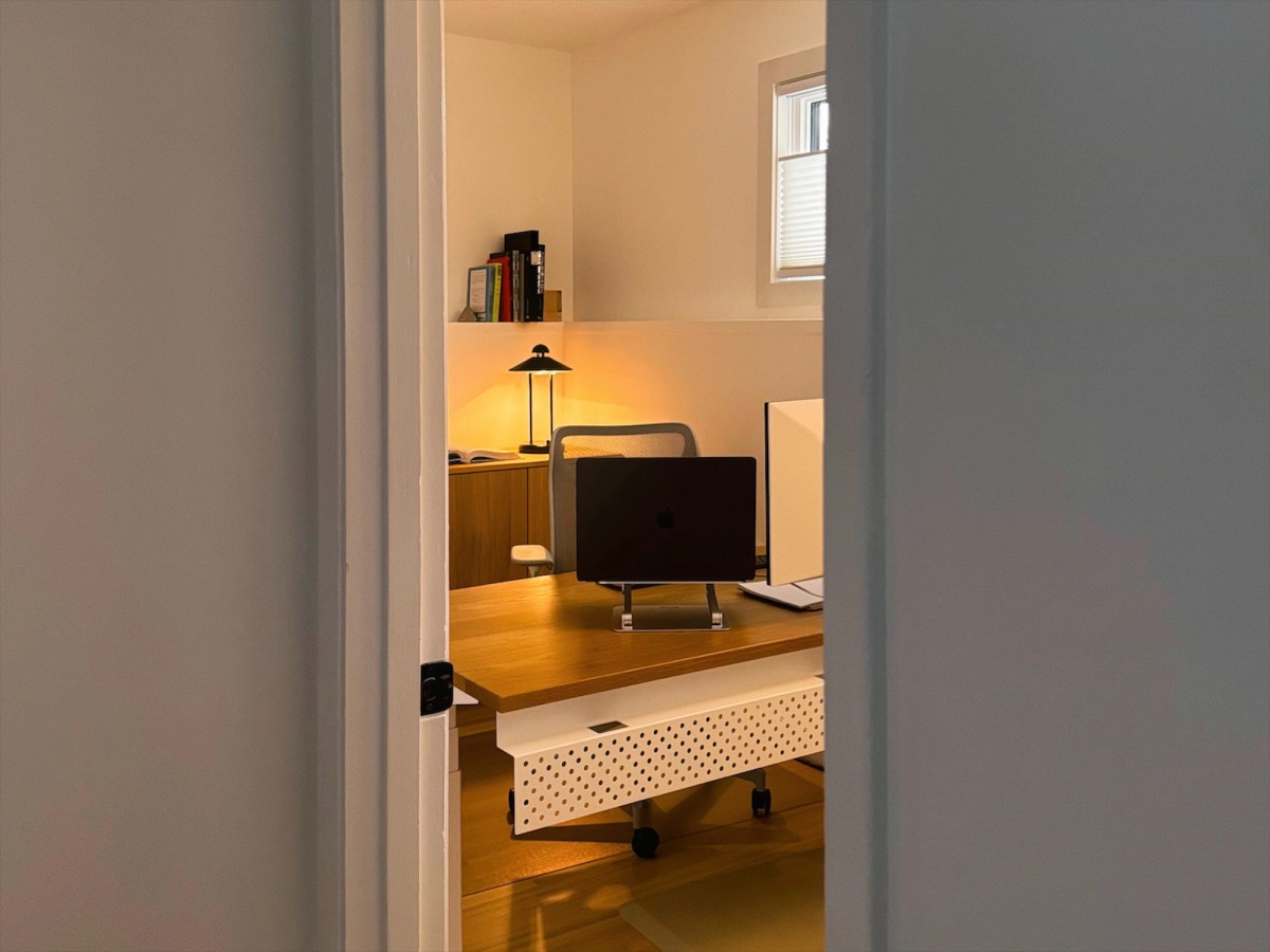 Grace Walker's workspace — photo 2