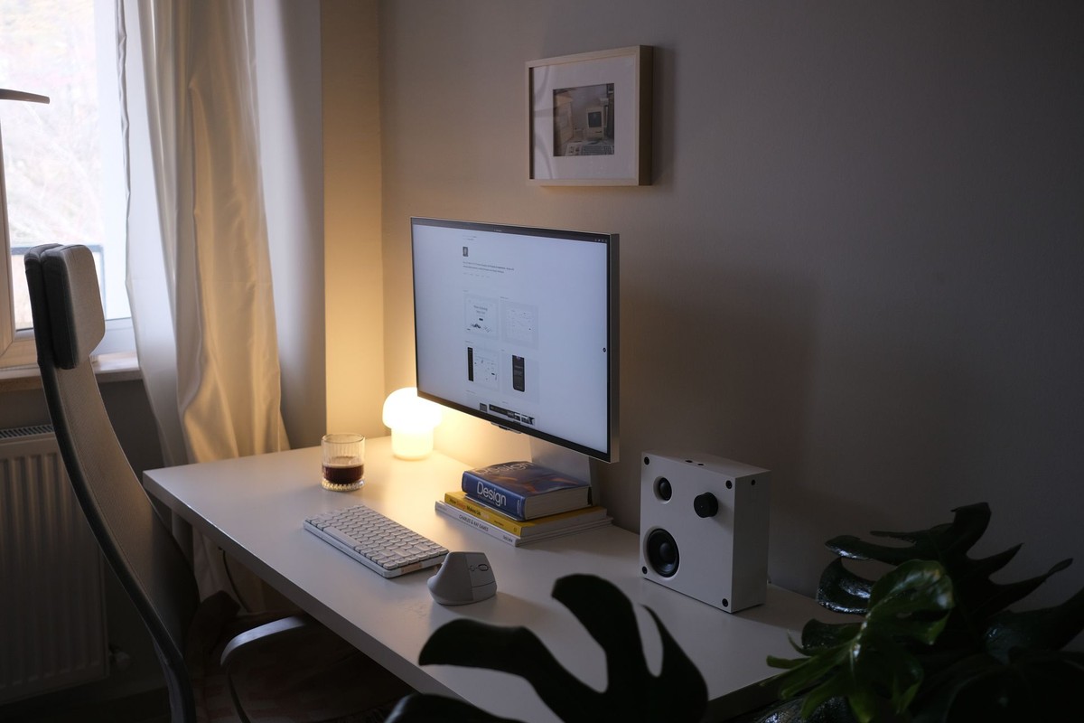 Helin Kıl's workspace — photo 2