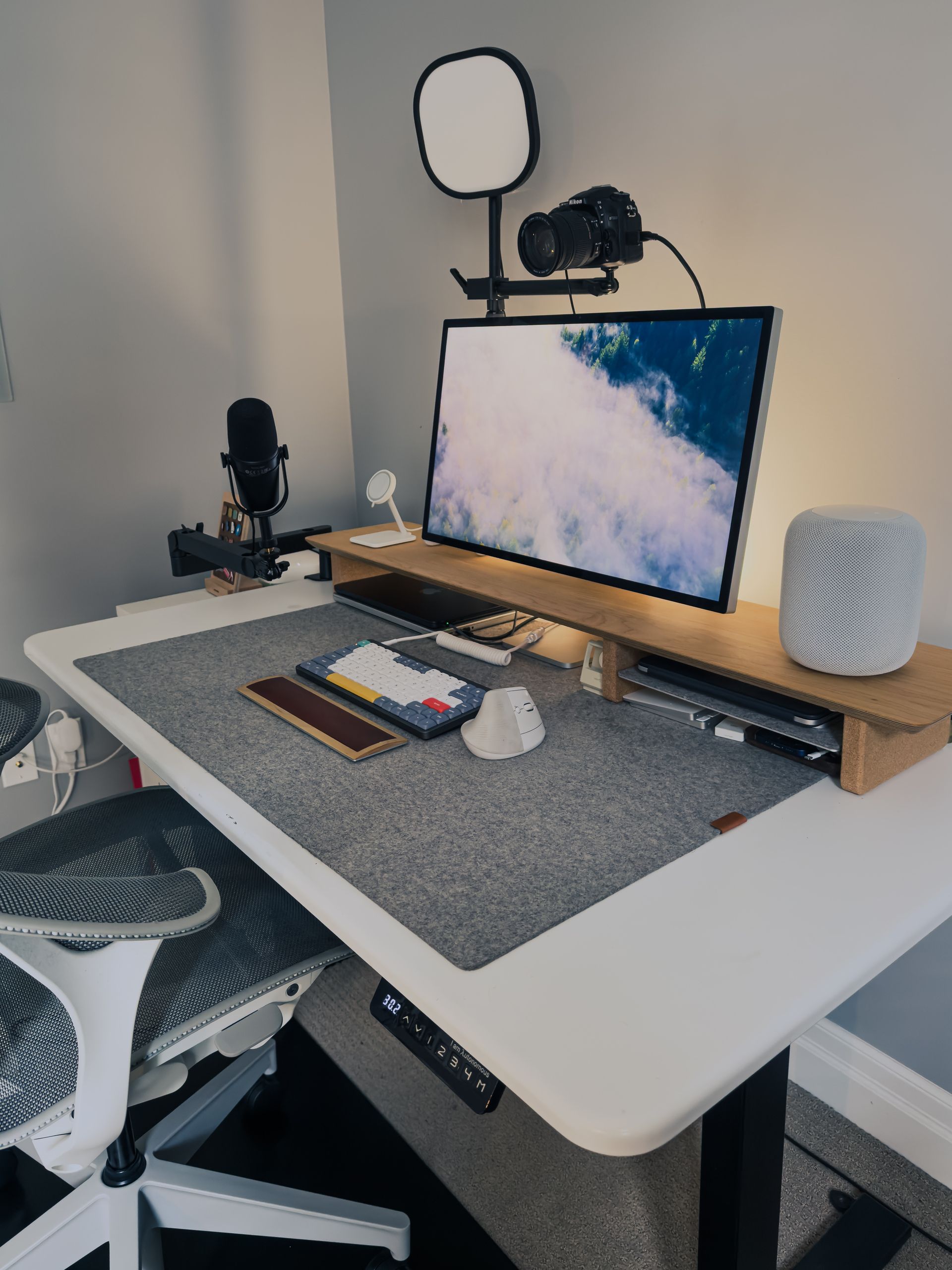 Jon Rundle's workspace