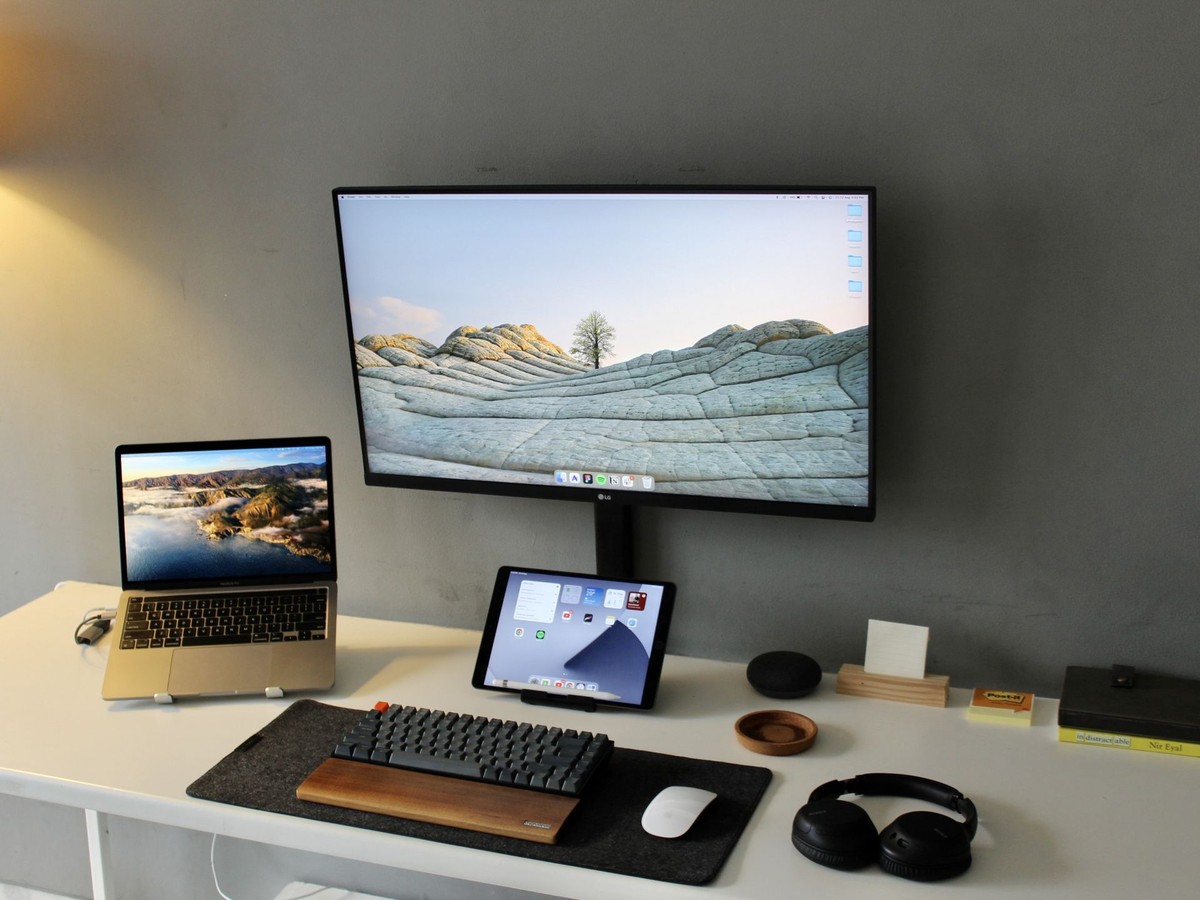 Priyank Shah's workspace — photo 2