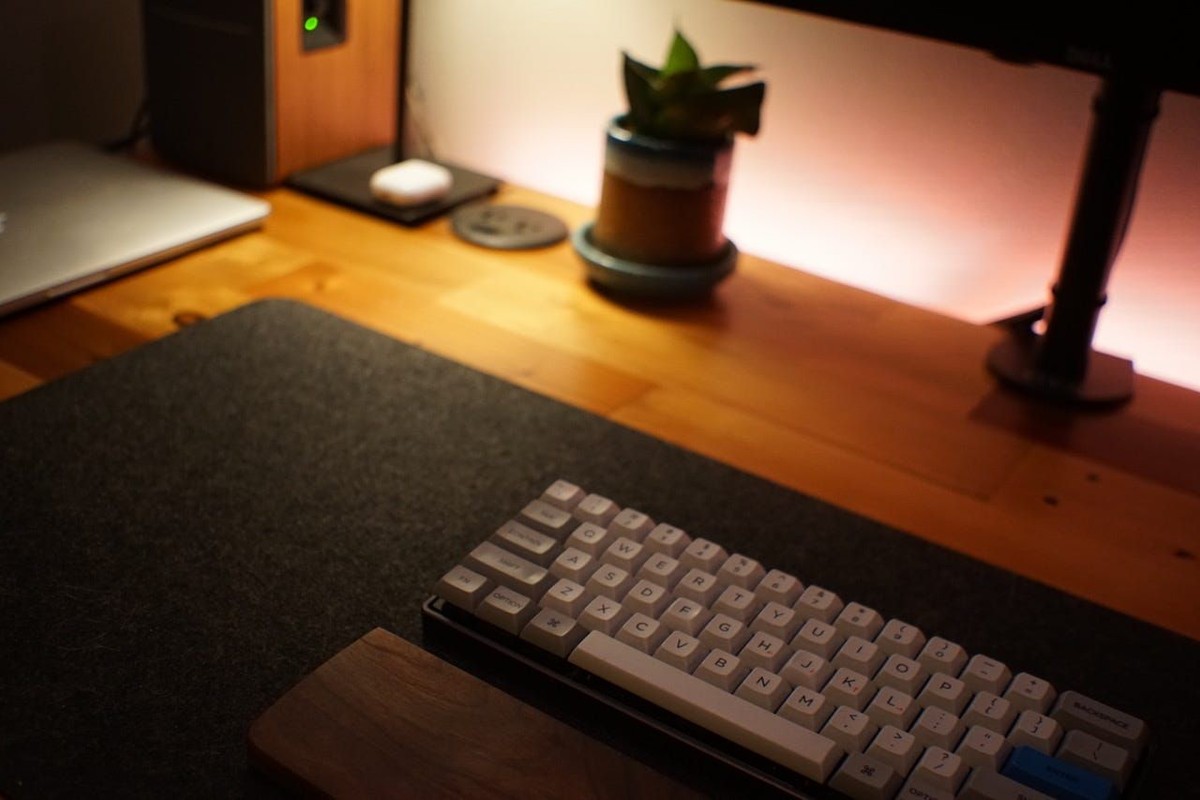 Freddie Carthy's workspace — photo 3