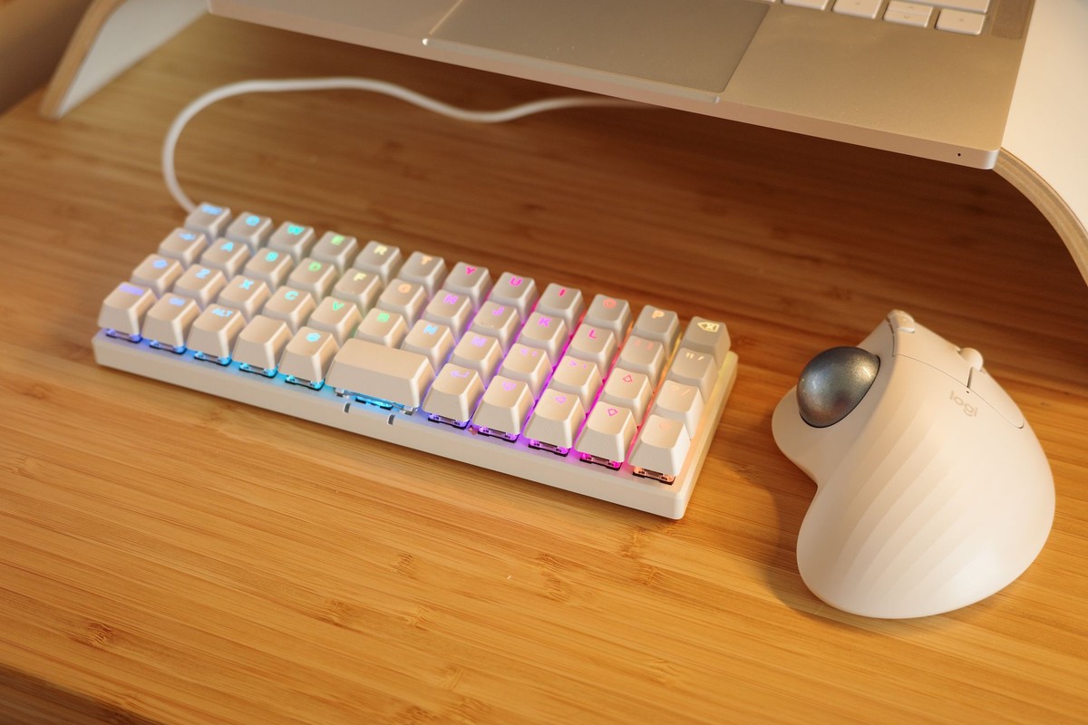Ant Newman's workspace — photo 4