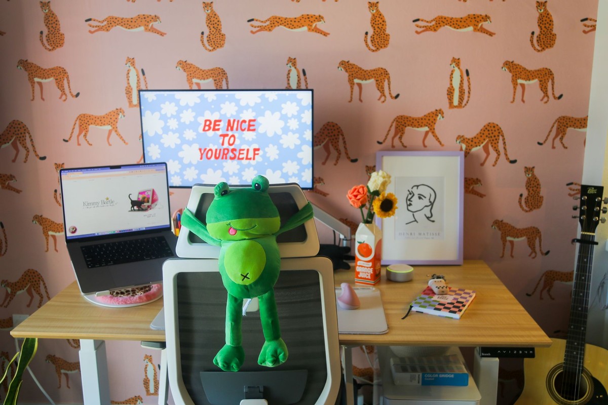 Kimmy Bartle Koh's workspace