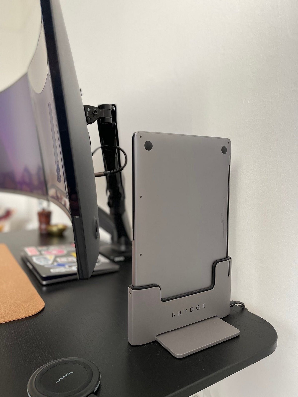 Sam Dickie's workspace — photo 4