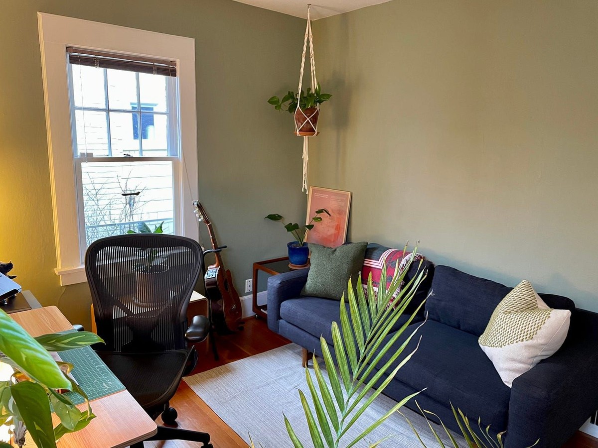 Matt Wright's workspace — photo 3