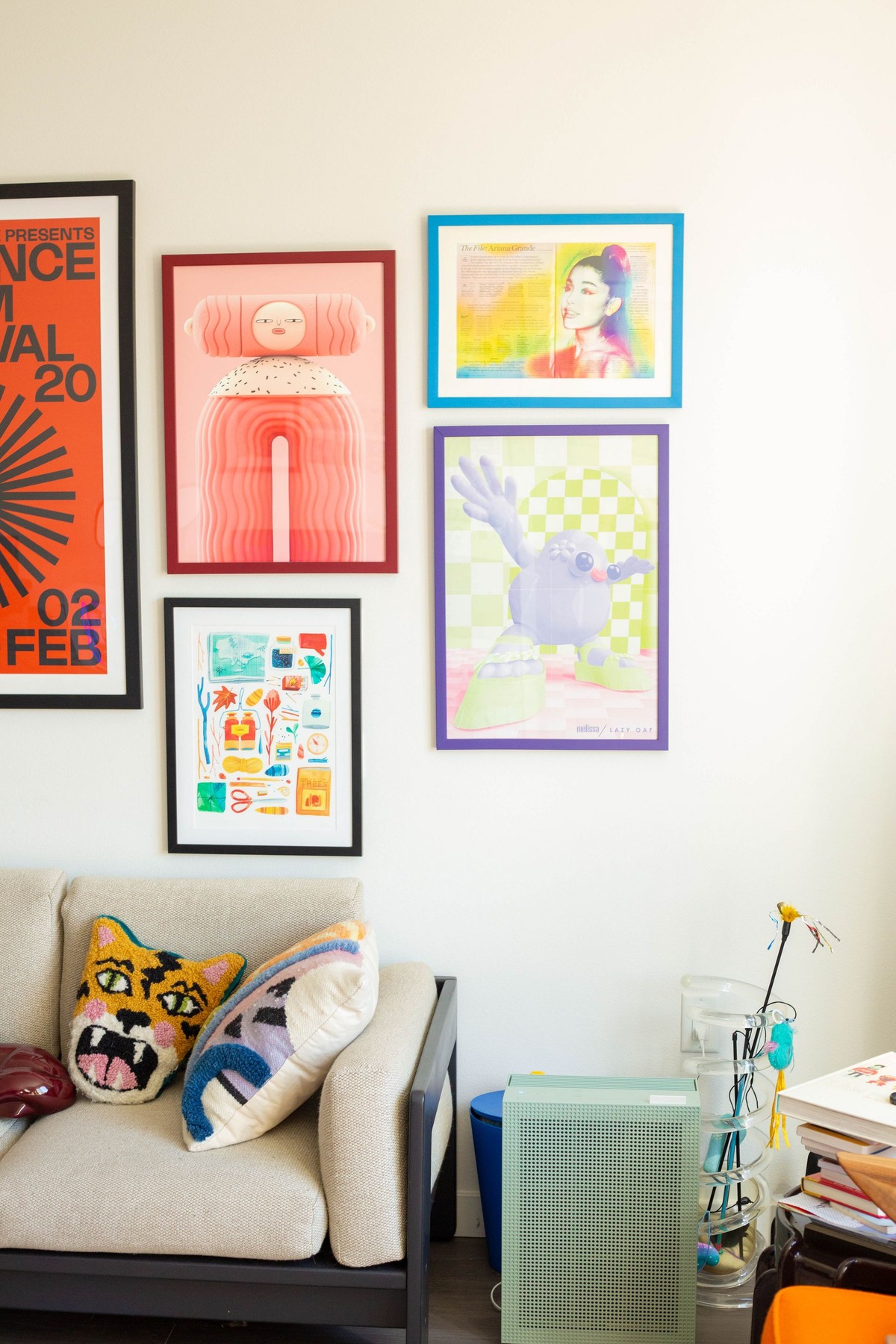 Nicole Garcia's workspace — photo 7