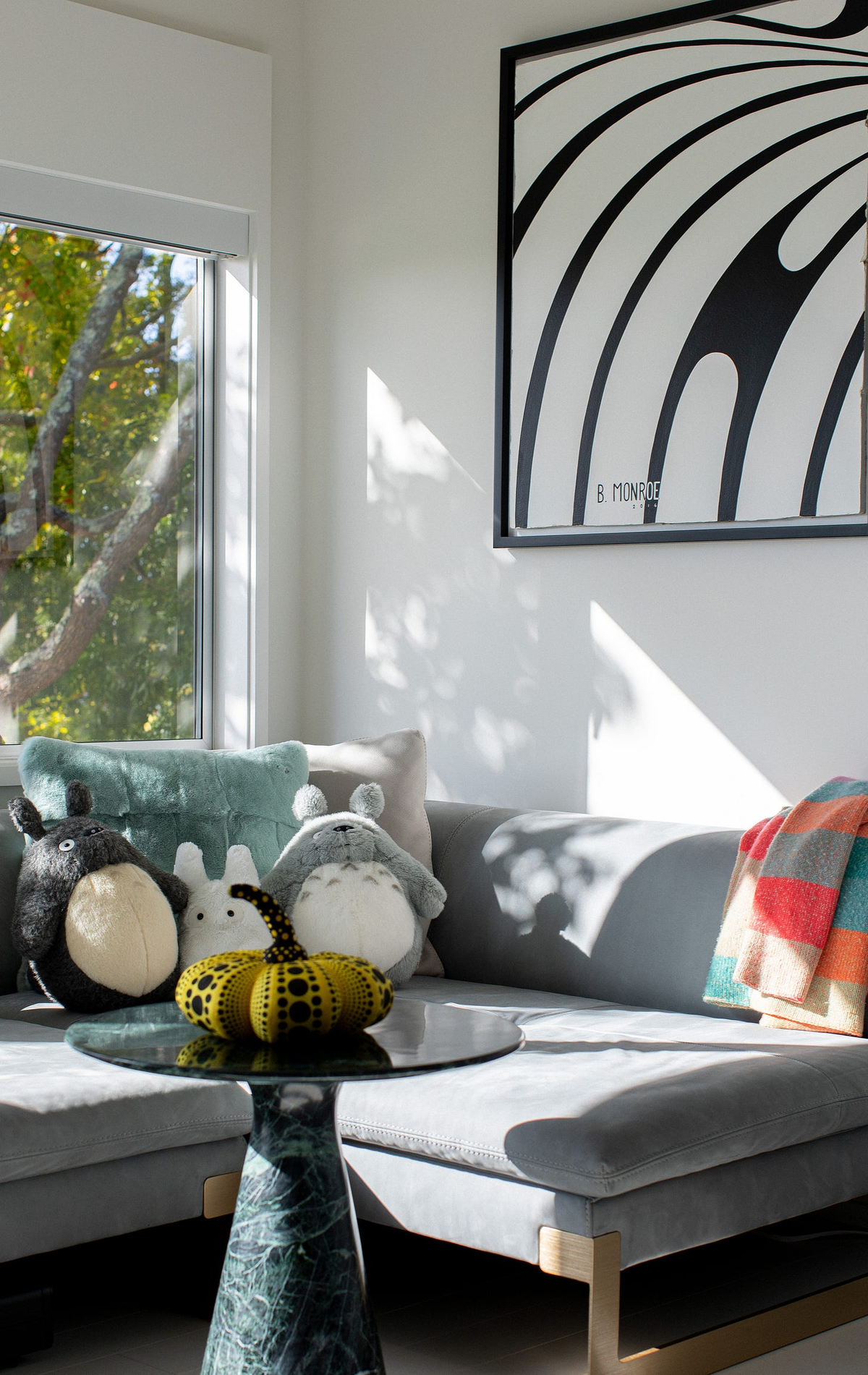 Alex Cornell's workspace — photo 2