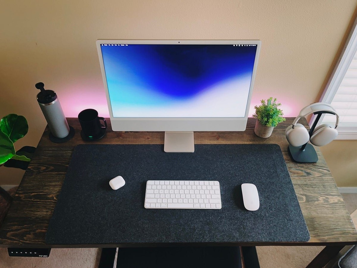 Sean Sperte's workspace — photo 2