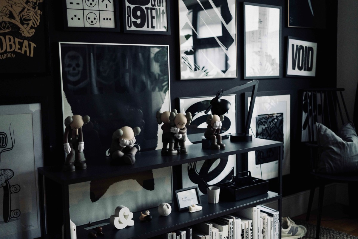 Andy Cooke's workspace — photo 9