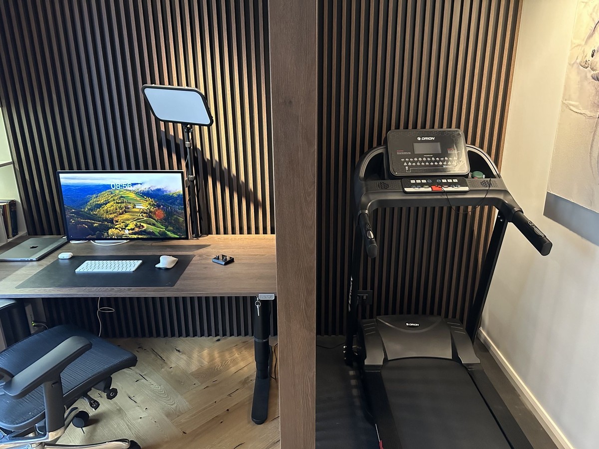 Calin Balea's workspace — photo 4