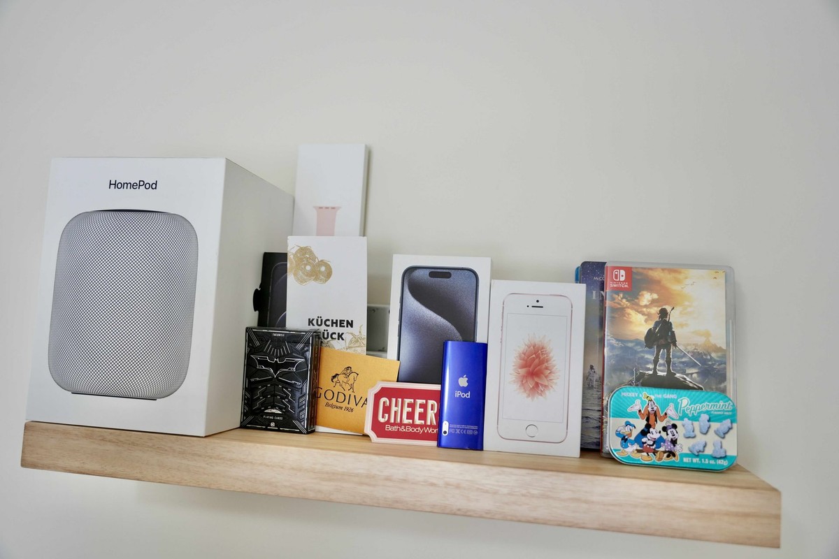 Austin Blake's workspace — photo 11