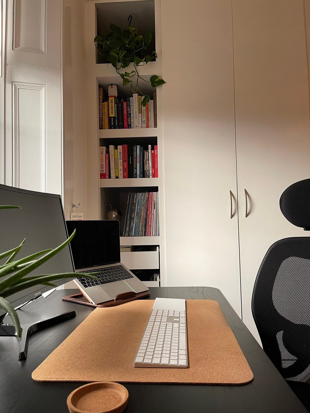 Sam Dickie's workspace — photo 3