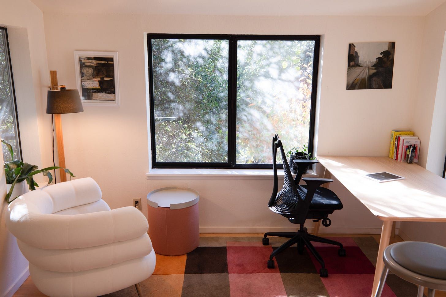 Ariel Norling's workspace