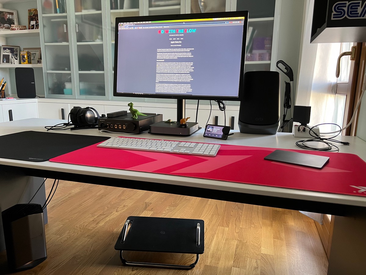 Andrea Contino's workspace — photo 3