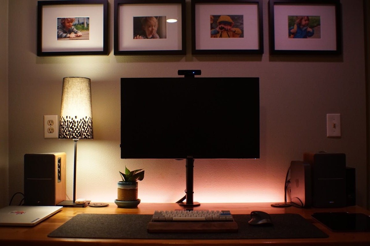 Freddie Carthy's workspace — photo 2