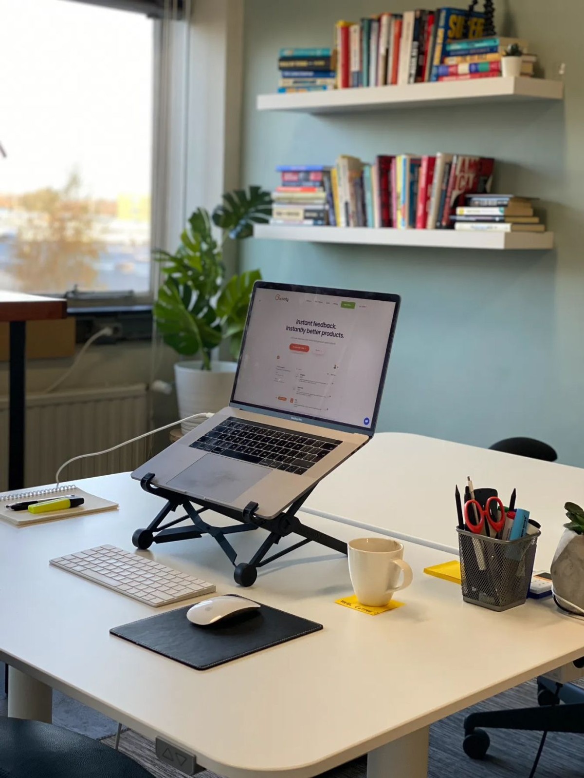 Mike Slaats's workspace