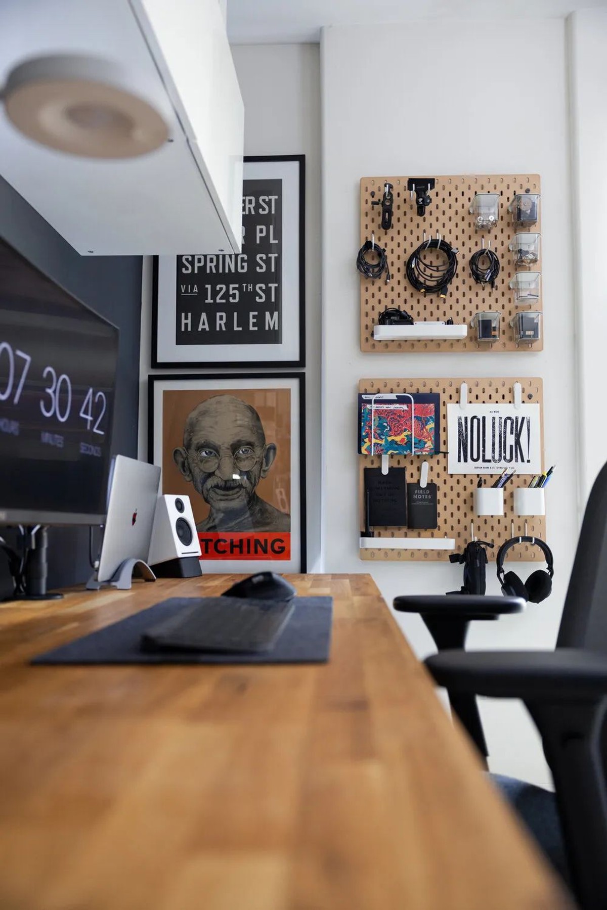 Matthew Encina's workspace — photo 2