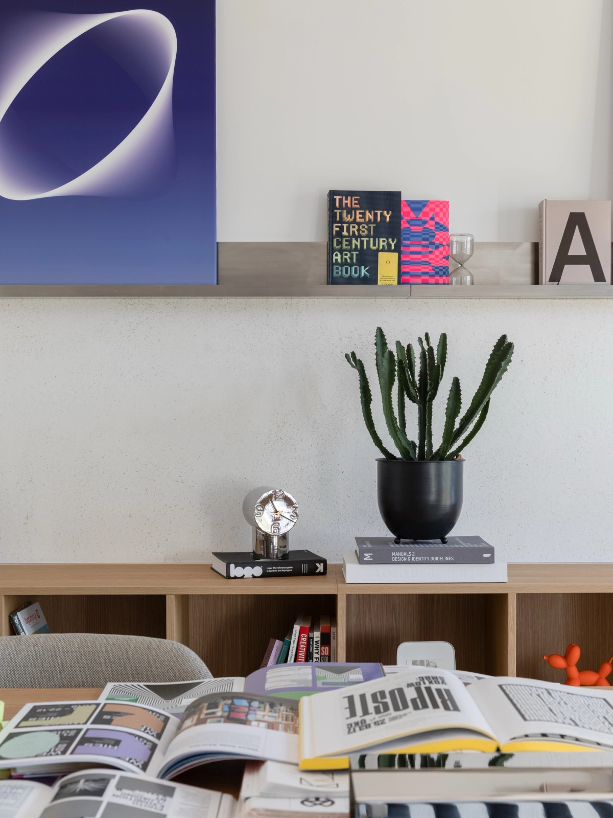 Vadim Carazan's workspace — photo 2