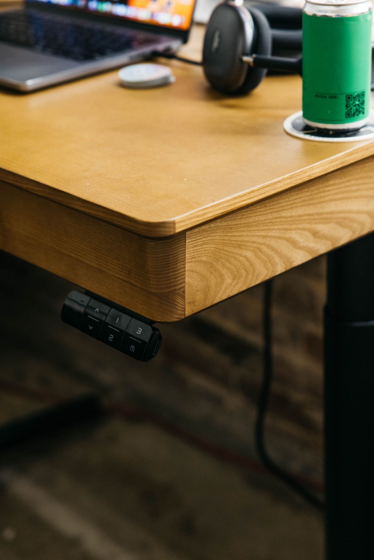 Luke Beard's workspace — photo 6