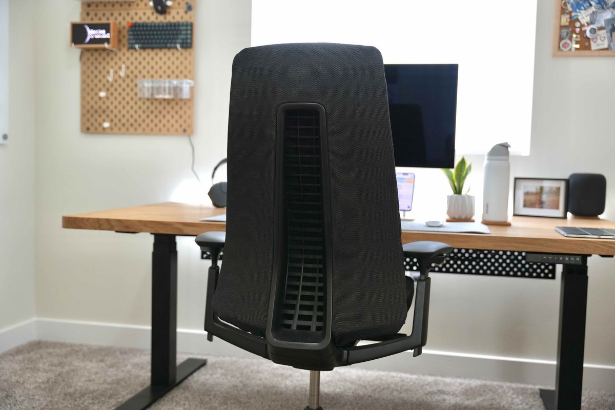 Austin Blake's workspace — photo 6