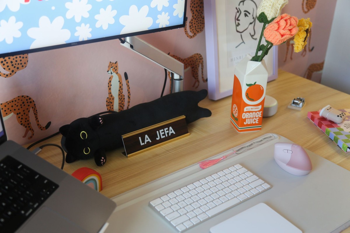 Kimmy Bartle Koh's workspace — photo 4