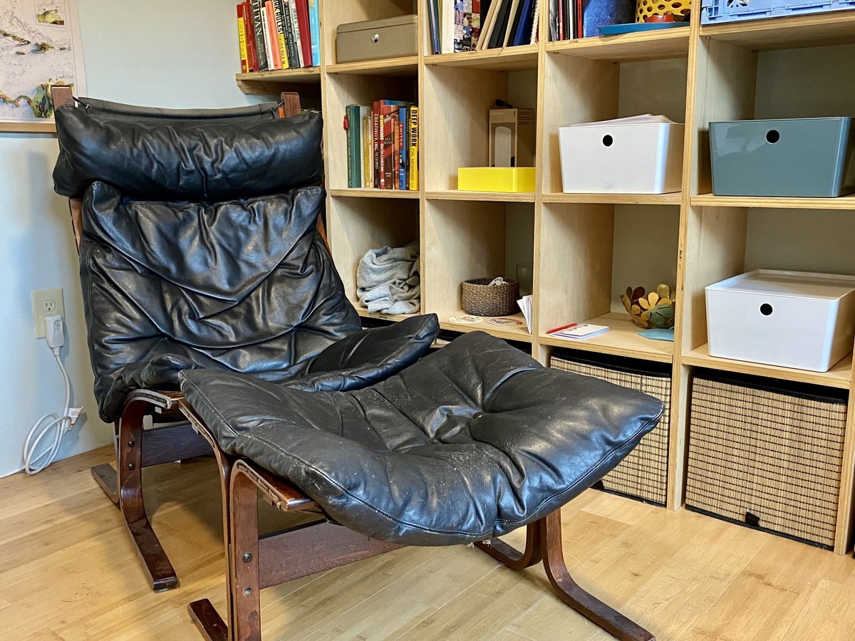 Matthew Moore's workspace — photo 9