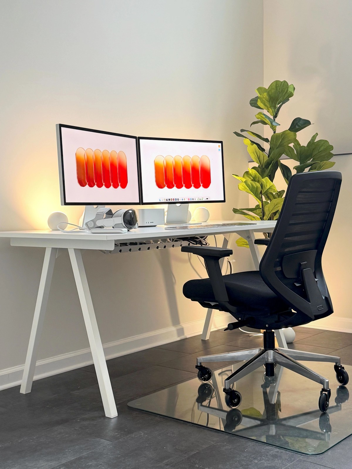 Jet's workspace