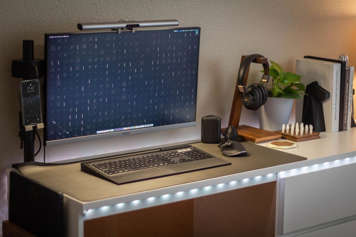 Sait Alanyali's workspace