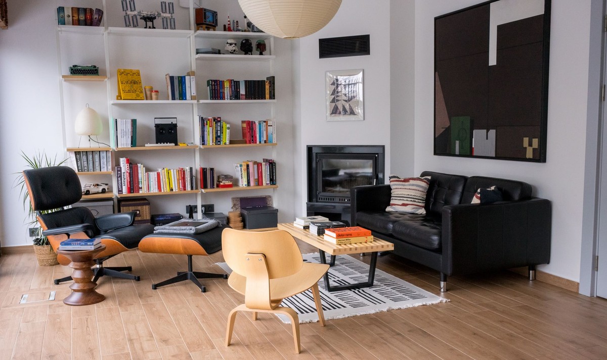 Fatih Arslan's workspace — photo 3