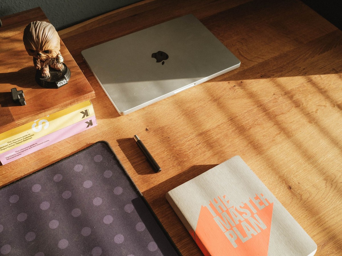Felix Teichgräber's workspace — photo 10