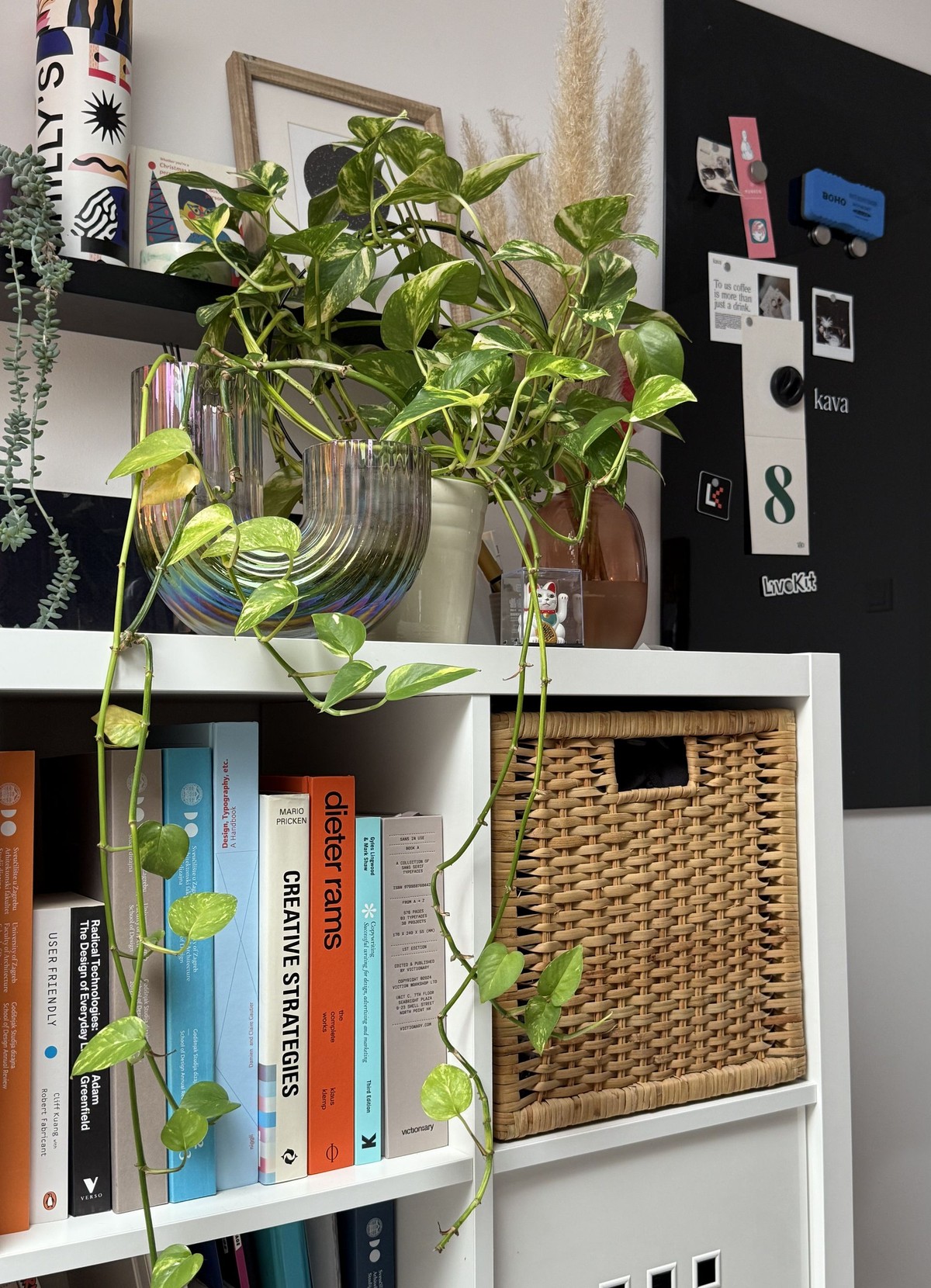 Marijana Pavlinić's workspace — photo 6