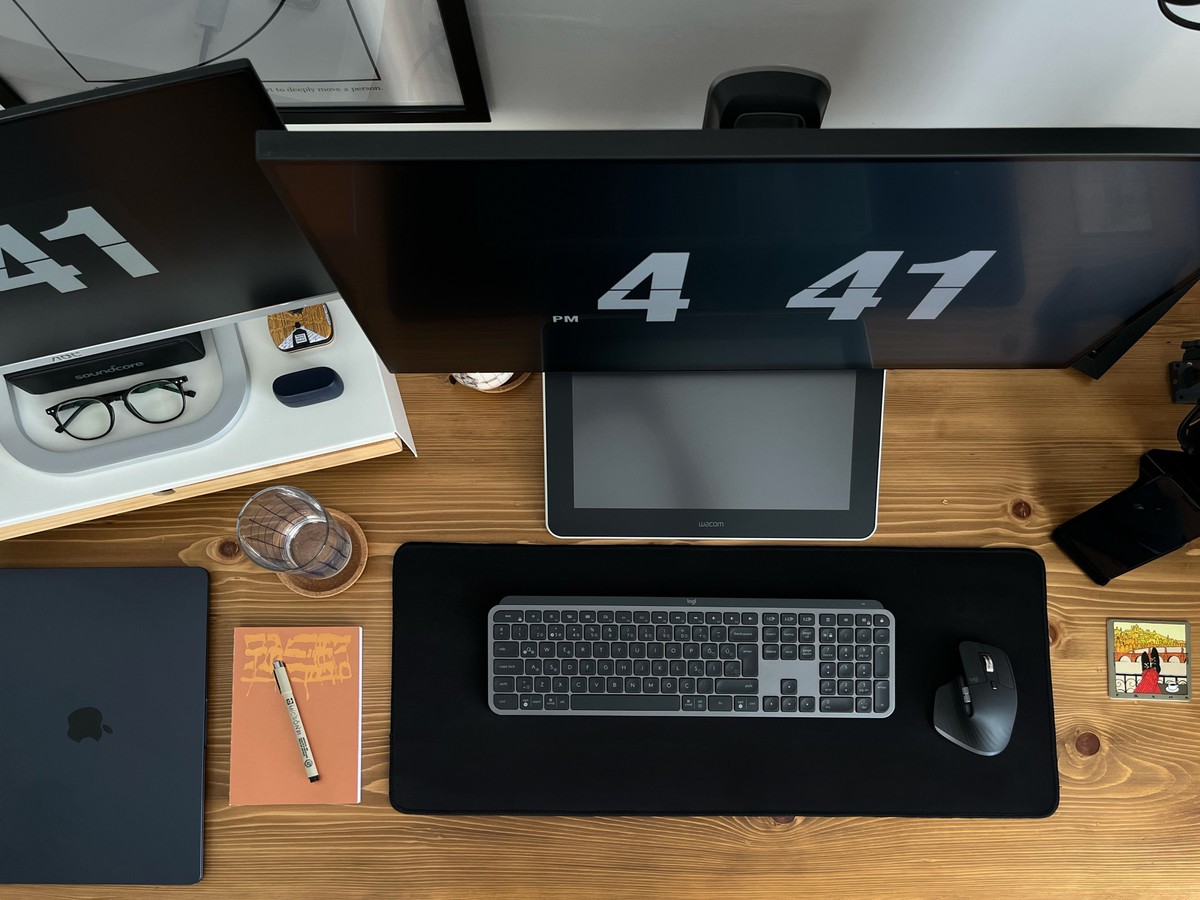 Umut Göldaf's workspace — photo 6