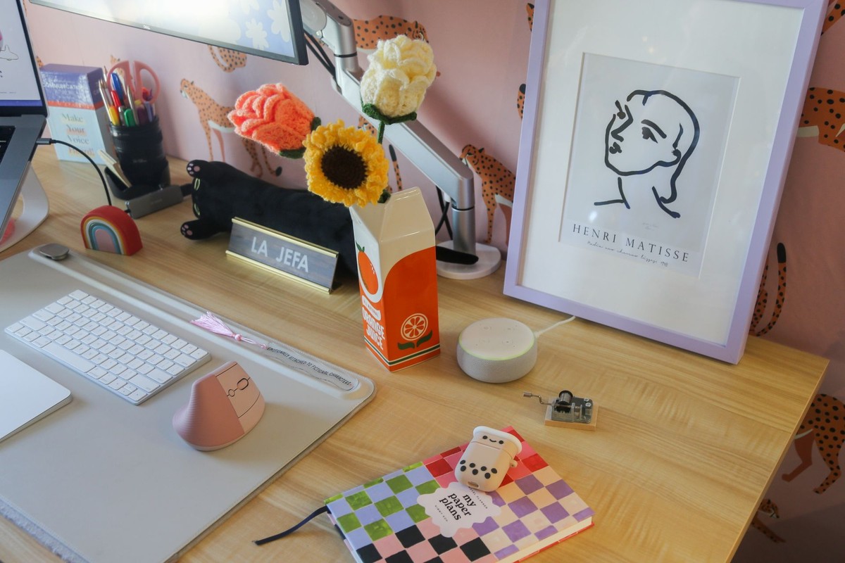 Kimmy Bartle Koh's workspace — photo 3