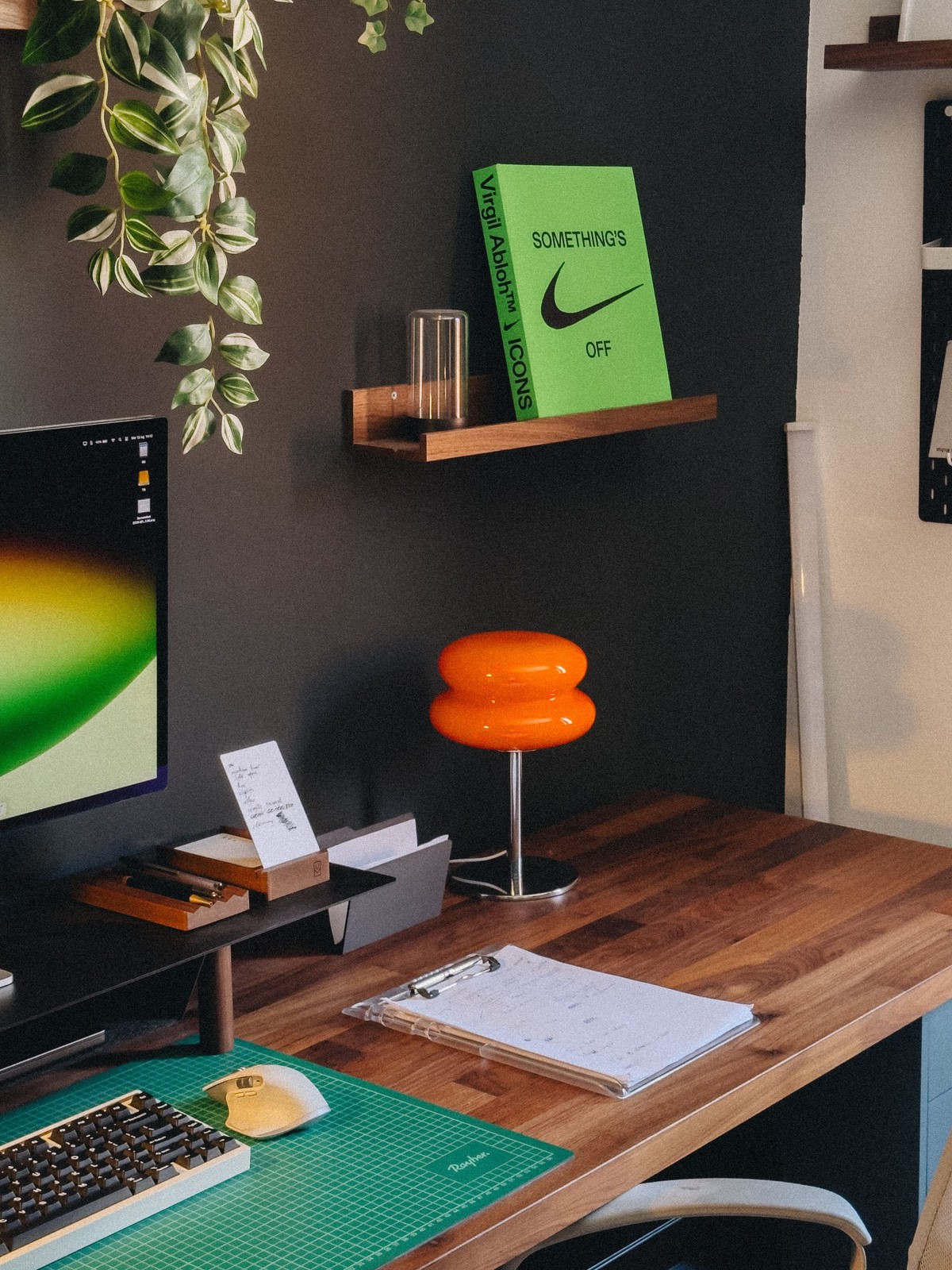 Mattia Giannattasio's workspace — photo 5