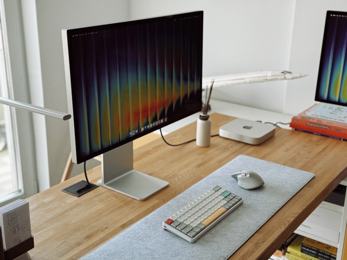 Darius Dan's workspace — photo 5
