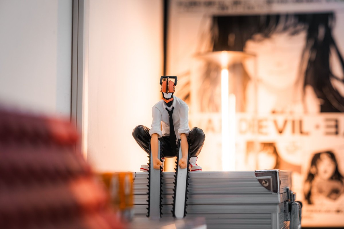 Giuseppe Di Rienzo's workspace — photo 9