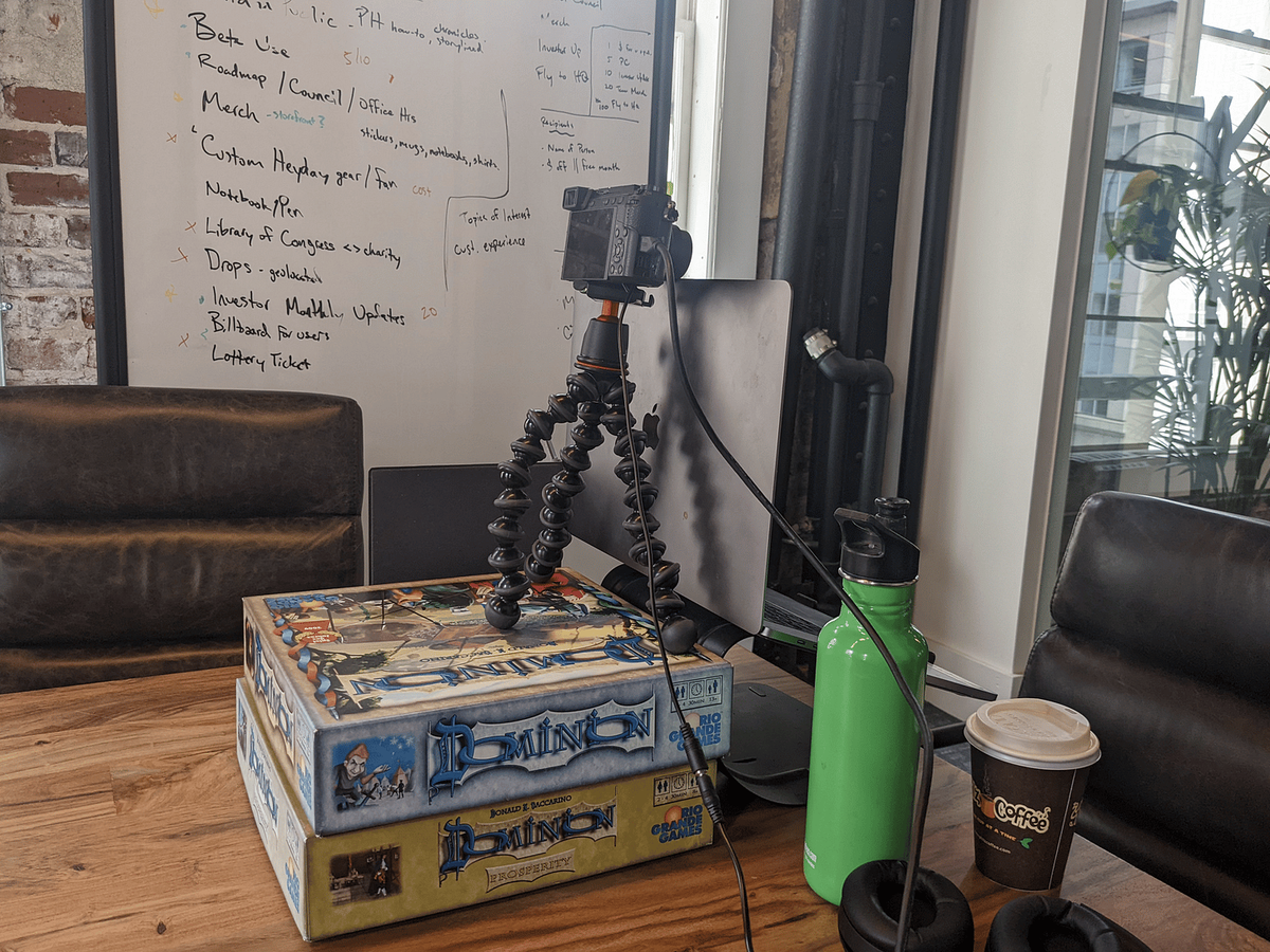 Samiur Rahman's workspace — photo 2