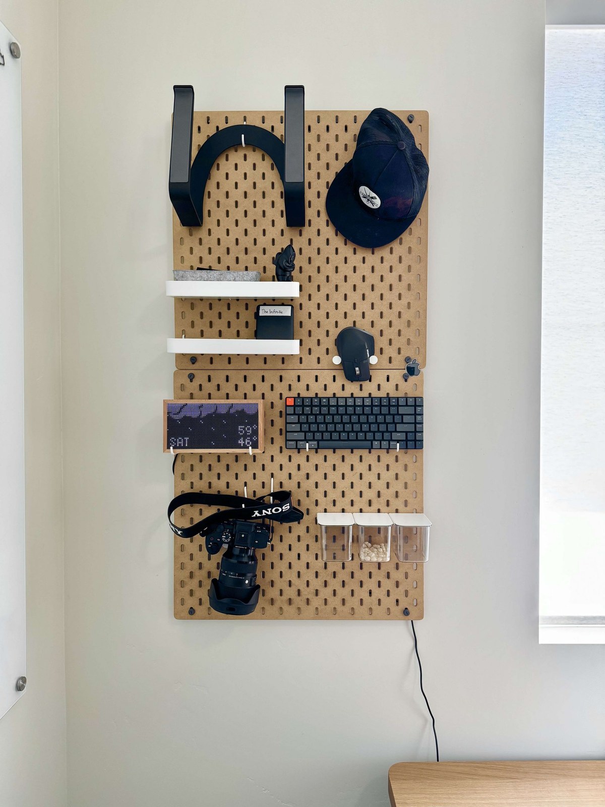 Austin Blake — office
